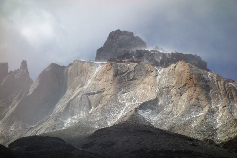 I Corni del Paine.