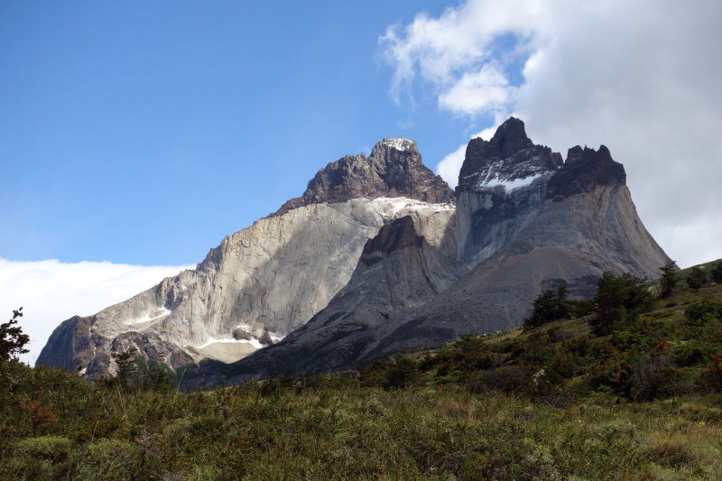 I Corni del Paine.