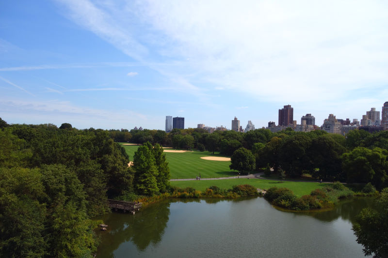 Il Central Park.