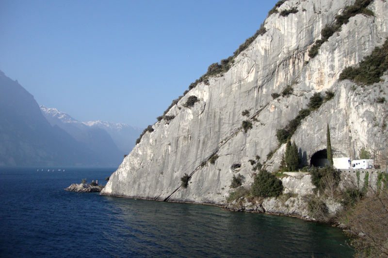 La Spiaggia delle Lucertole (09/03/2014).