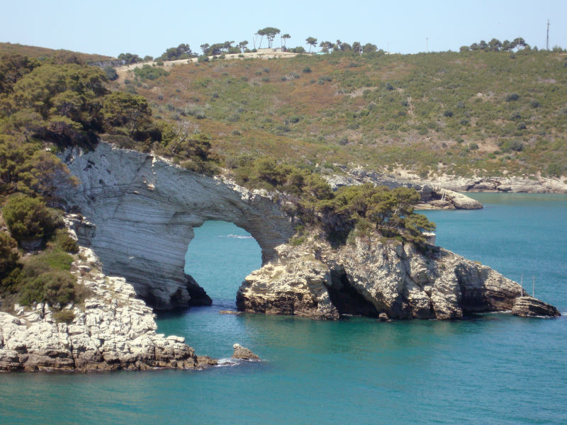 L'arco di San Felice.