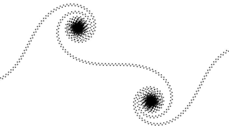 Clotoide con parametro 0.0200420412.