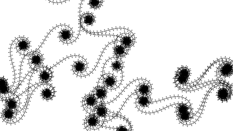 Clotoide con parametro 0.1671045905.